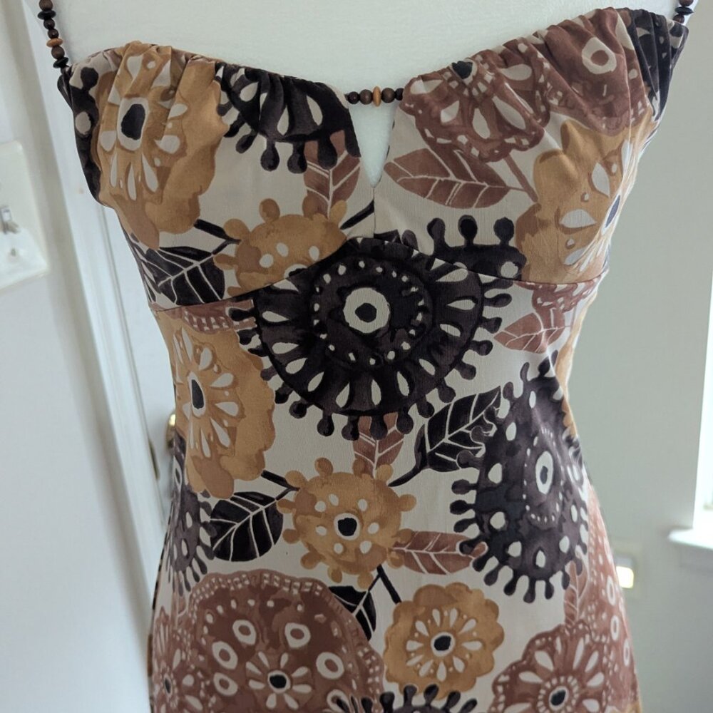 BCBG Sexy Summer Dress sz S - Picture 16 of 16